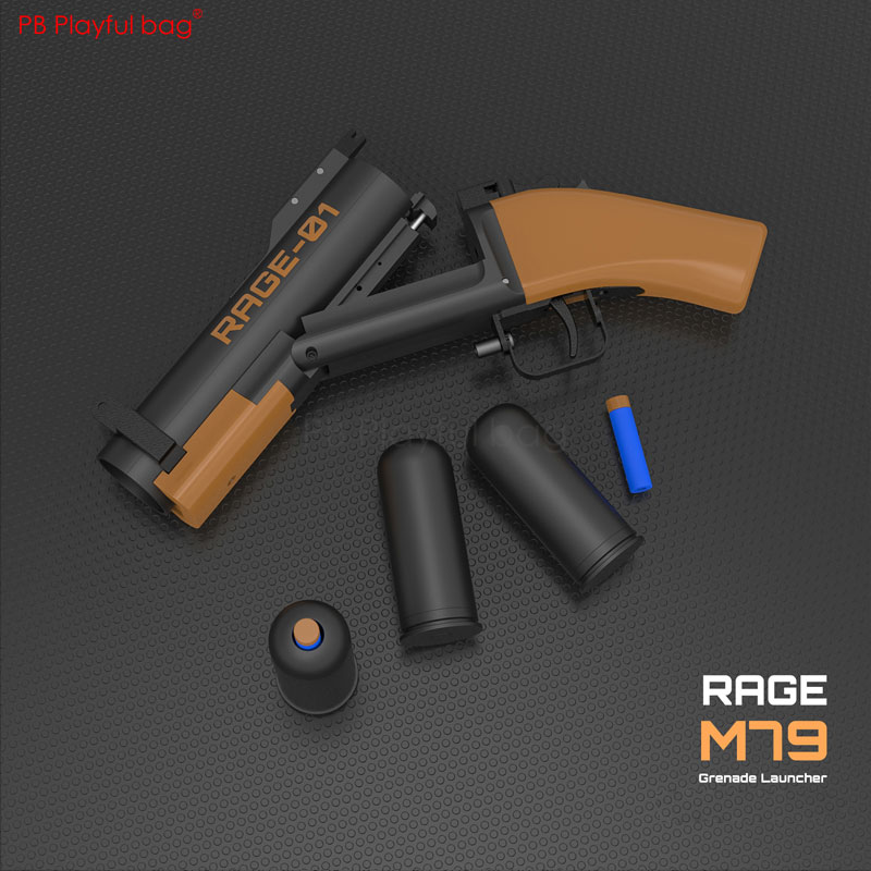 Playful bag RAGE M79 峭 ź ߻  ..